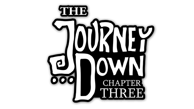 Логотип The Journey Down: Chapter Three
