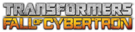 Логотип Transformers Fall Of Cybertron