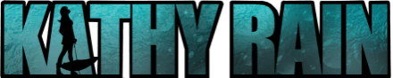 Логотип Kathy Rain