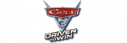 Логотип Cars 3: Driven To Win
