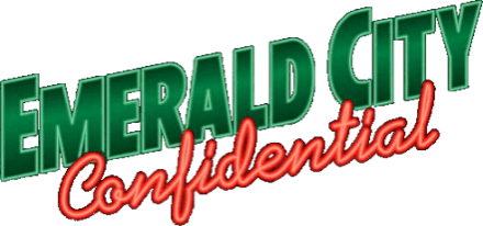Логотип Emerald City Confidential