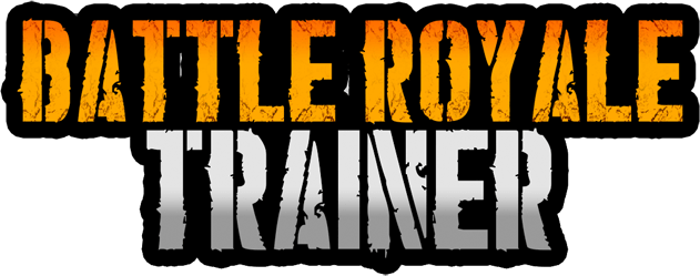 Логотип Battle Royale Trainer