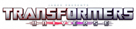 Логотип Transformers Universe