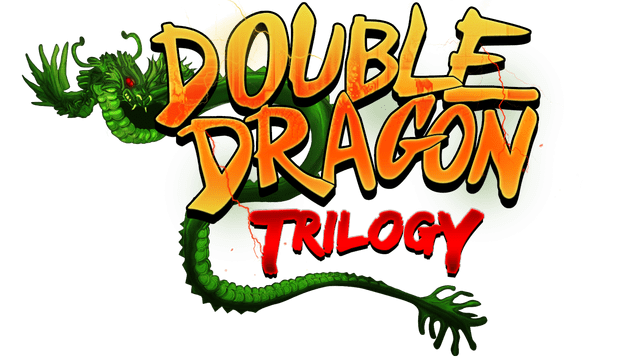 Логотип Double Dragon Trilogy