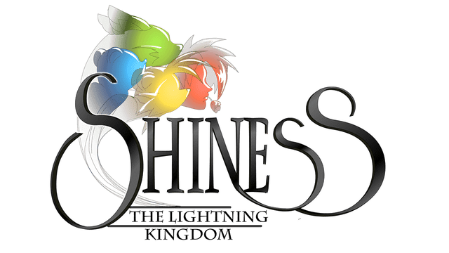 Логотип Shiness: The Lightning Kingdom