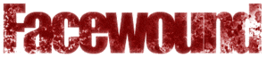 Логотип Facewound
