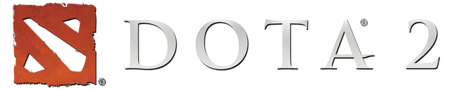 Логотип Dota 2