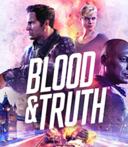 Blood and Truth