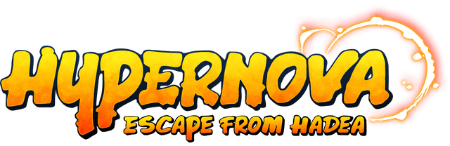Логотип HYPERNOVA: Escape from Hadea