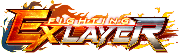 Логотип FIGHTING EX LAYER