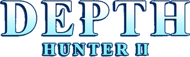 Логотип Depth Hunter 2: Deep Dive