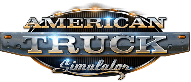 Логотип American Truck Simulator
