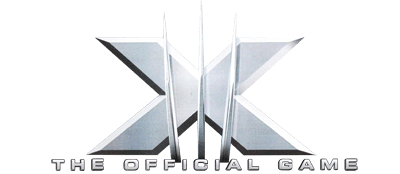 Логотип X-Men: The Official Game