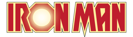 Логотип Железный Человек (игра)
