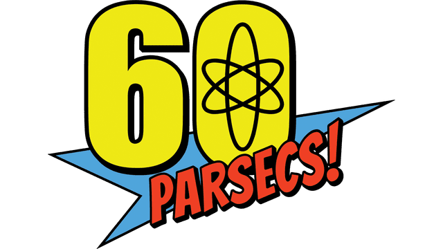 Логотип 60 Parsecs!