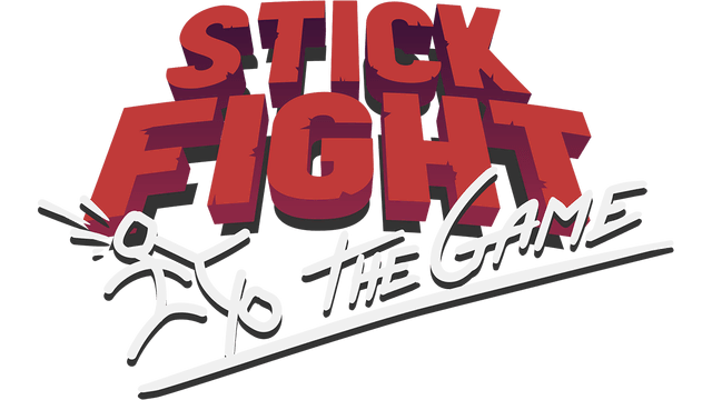 Логотип Stick Fight: The Game