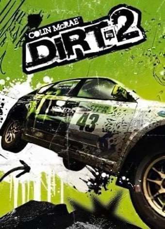Colin McRae DiRT 2