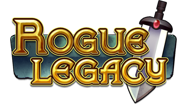 Логотип Rogue Legacy
