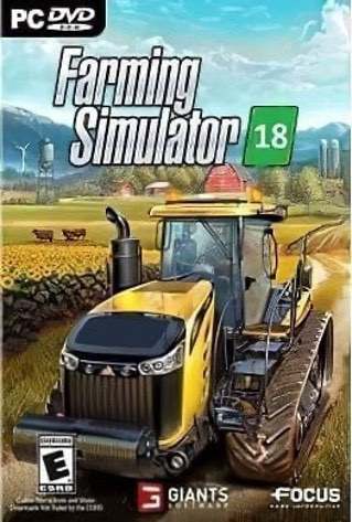 Farming Simulator 2018