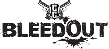 Логотип CrimeCraft: Bleedout