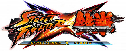 Логотип Street Fighter X Tekken