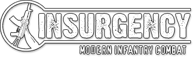 Логотип INSURGENCY: Modern Infantry Combat