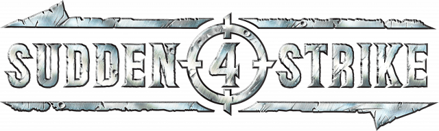 Логотип Sudden Strike 4