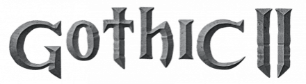 Логотип Gothic 2: Night of the Raven