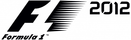 Логотип F1 2012