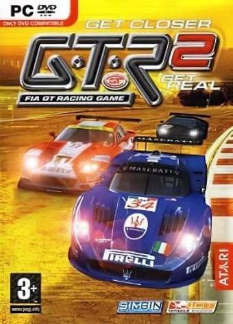 GTR 2 FIA GT Racing Game