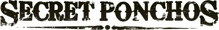 Логотип Secret Ponchos