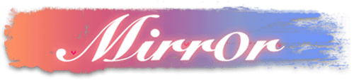 Логотип Mirror
