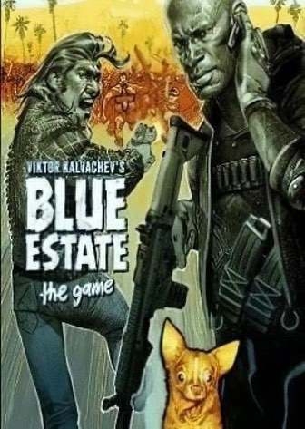 Blue Estate The Game