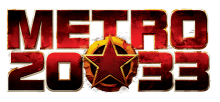 Логотип Метро 2033