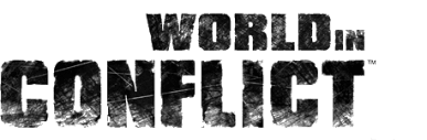 Логотип World in Conflict