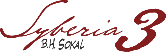 Логотип Syberia 3 (Сибирь 3)