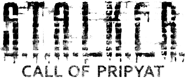 Логотип Сталкер Зов Припяти Снайпер