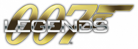 Логотип 007 Legends
