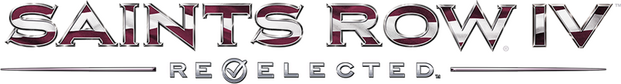 Логотип Saints Row 4