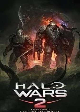 Halo Wars 2: Awakening the Nightmare