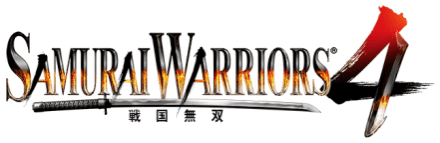 Логотип SAMURAI WARRIORS 4-2