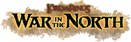 Логотип Властелин колец: Война на севере (игра)