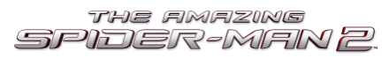 Логотип The Amazing Spider-Man 2