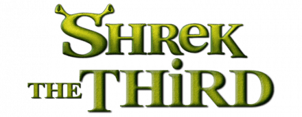 Логотип Шрек 3
