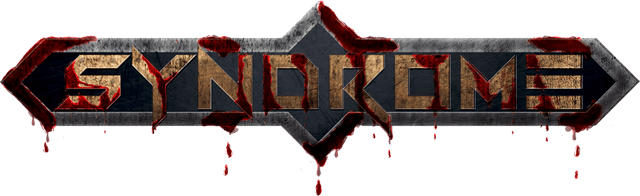 Логотип Syndrome