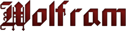 Логотип Wolfram