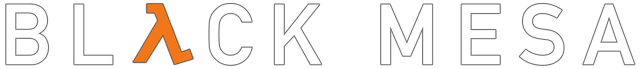 Логотип Black Mesa