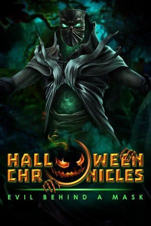 Halloween Chronicles: Evil Behind a Mask Collector's Edition