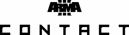 Логотип Arma 3 Contact