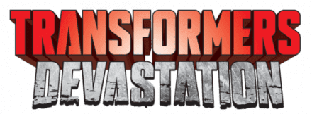 Логотип Transformers Devastation